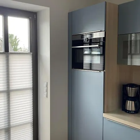 Apartmán Neue Reihe 1 3 