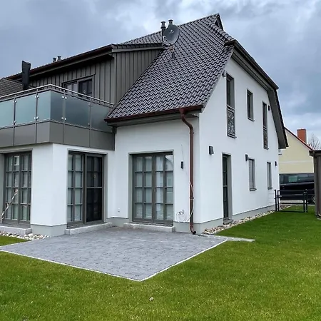 Apartmán Neue Reihe 1 3 