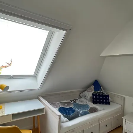 Apartmán Neue Reihe 1 3 