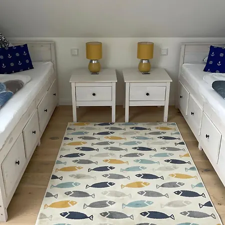 Apartmán Neue Reihe 1 3 